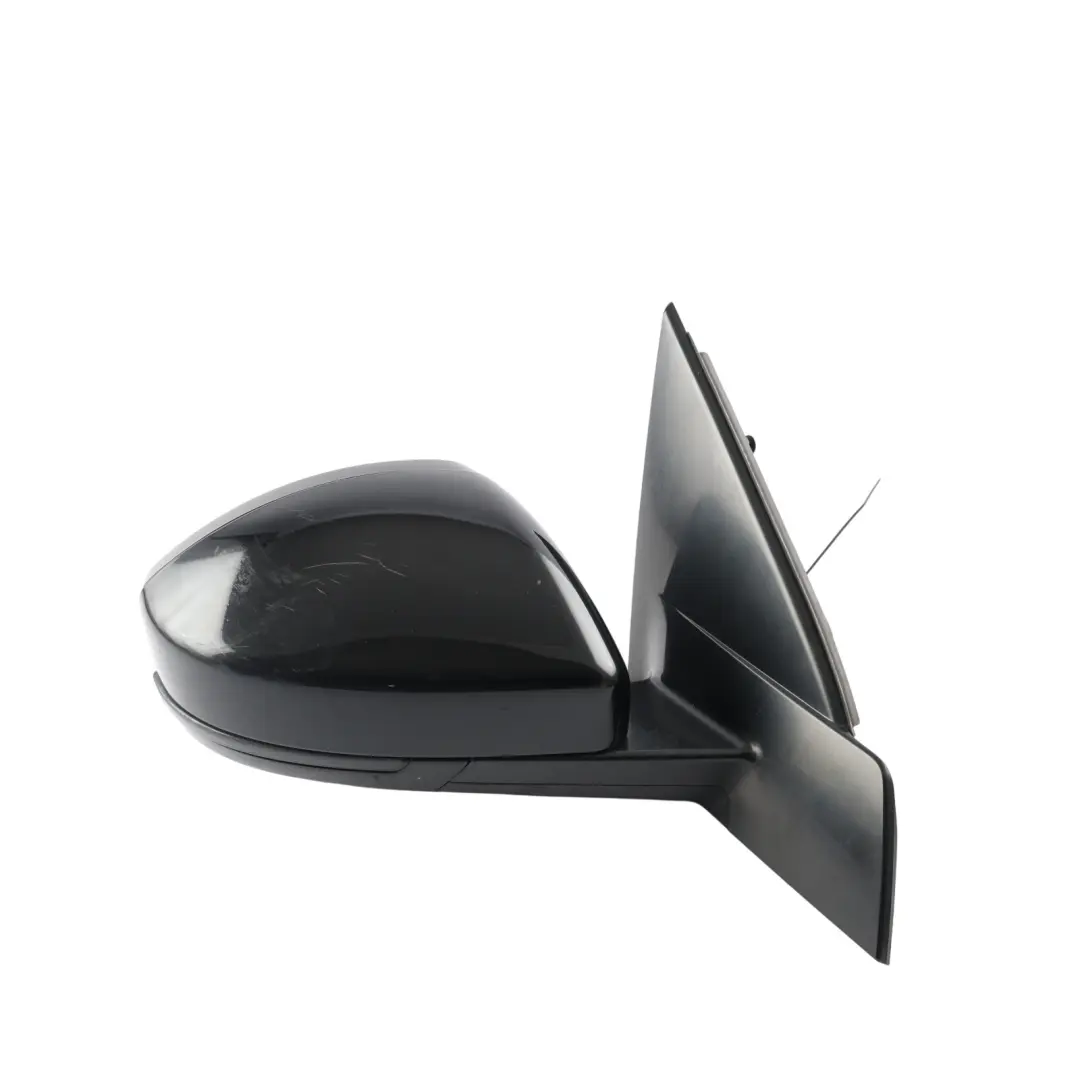 Door Wing Mirror Power Fold Right O/S Black to Land Rover Discovery Sport L550 with Part number LR072952 Land Rover Discovery Sport L550 Door Wing Mirror Power Fold Right O/S Black - SKU RHD-LR072952-BLK - Part number LR072952