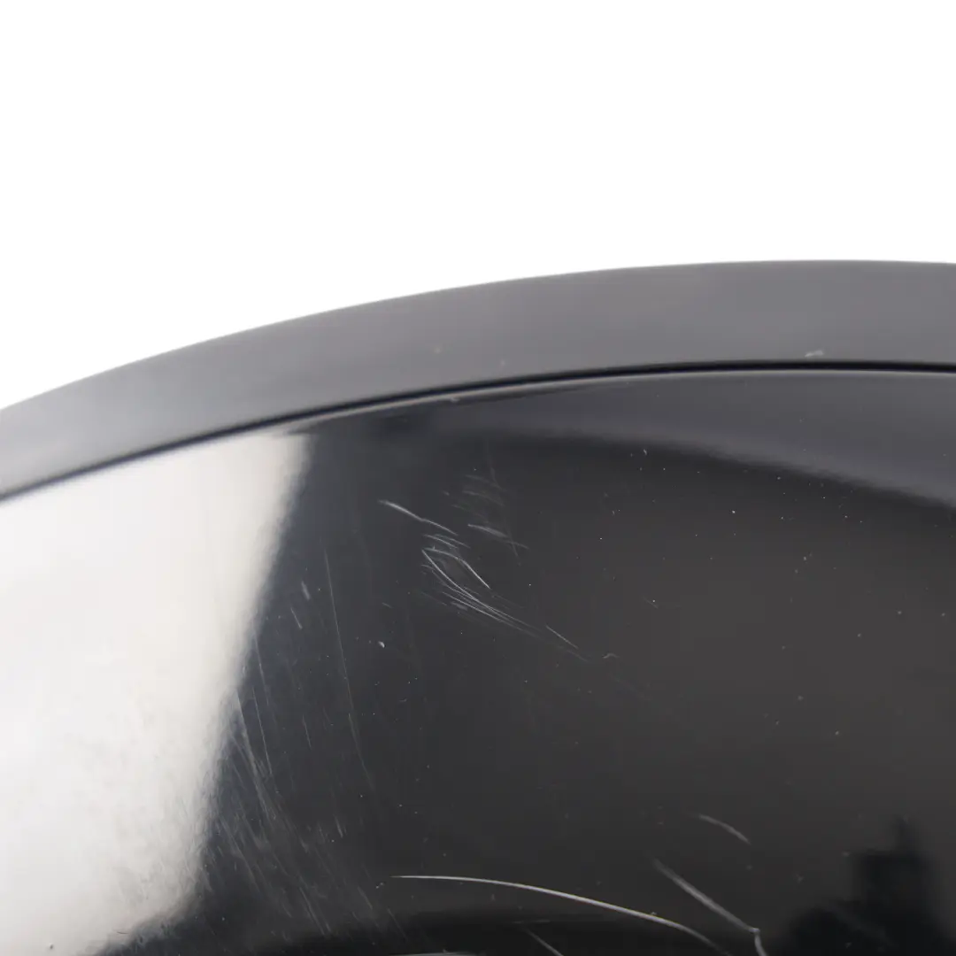 Land Rover Discovery Sport L550 Door Wing Mirror Power Fold Right O/S Black - SKU RHD-LR072952-BLK - Part number LR072952