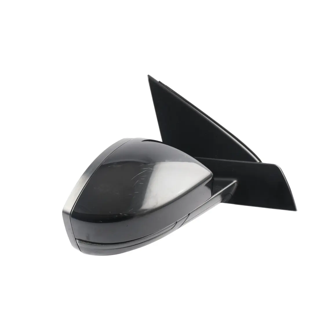 Door Wing Mirror Power Fold Right O/S Black to Land Rover Discovery Sport L550 with Part number LR072952 Land Rover Discovery Sport L550 Door Wing Mirror Power Fold Right O/S Black - SKU RHD-LR072952-BLK - Part number LR072952