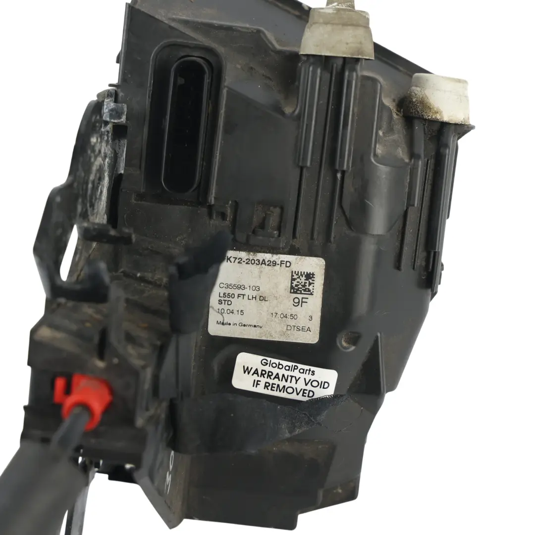 Land Rover Discovery Sport L550 Door Lock Catch Latch Front Left N/S - SKU RHD-LR078738 - Part number LR078738