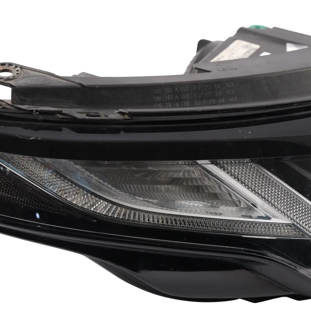 Front Headlight Headlamp Right O/S GJ32-13W029-DE to Range Rover Evoque L538 with Part number LR084565 Range Rover Evoque L538 Front Headlight Headlamp Right O/S GJ32-13W029-DE - SKU RHD-LR084565 - Part number LR084565