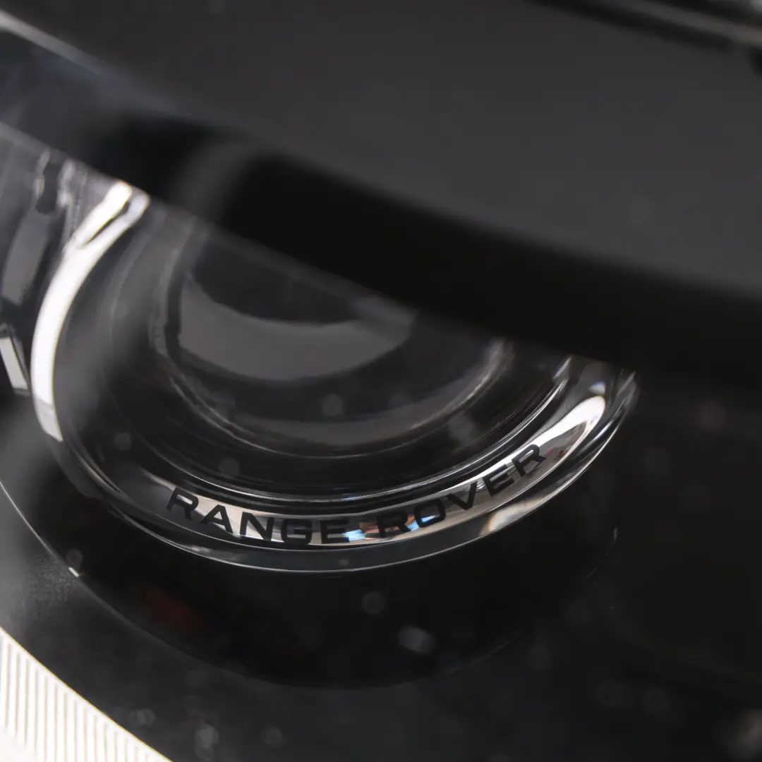Range Rover Evoque L538 Front Headlight Headlamp Right O/S GJ32-13W029-DE - SKU RHD-LR084565 - Part number LR084565