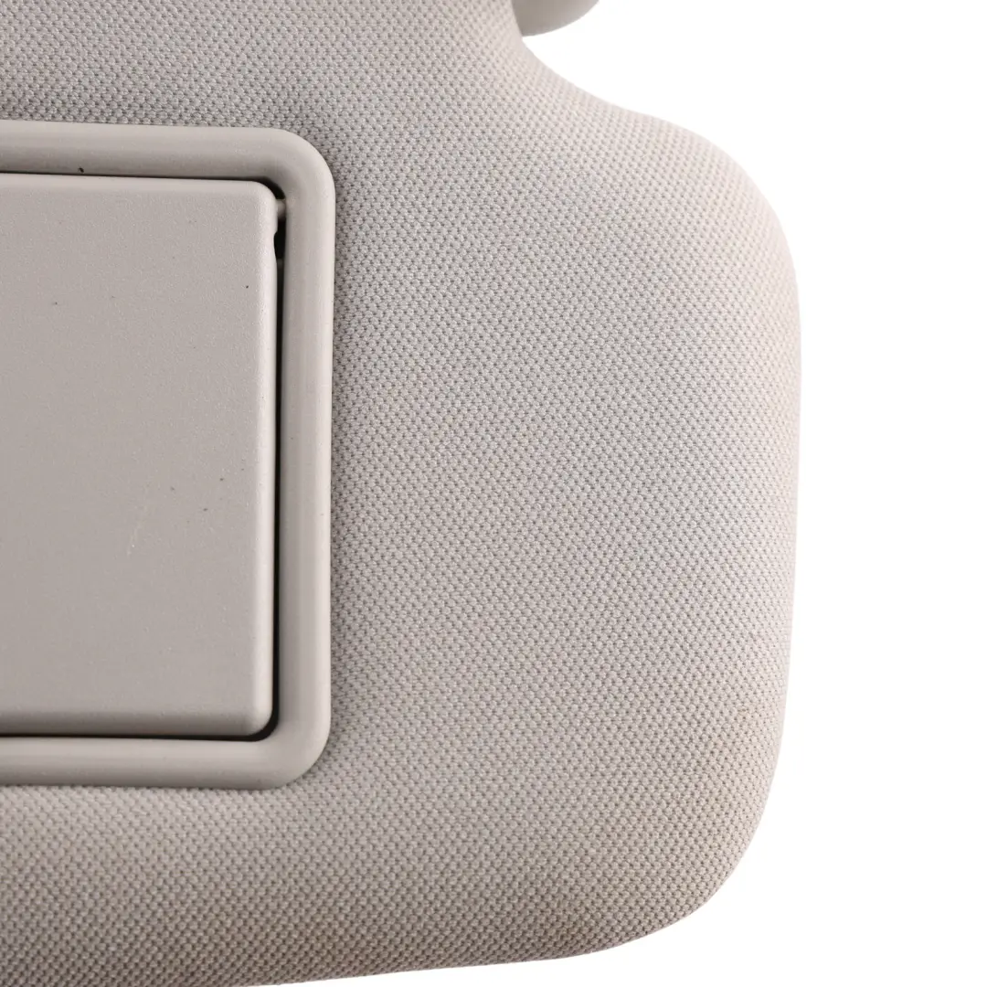 Sun Visor Cover Mirror Shade Front Right O/S to Range Rover Evoque L538 with Part number LR084834 Range Rover Evoque L538 Sun Visor Cover Mirror Shade Front Right O/S - SKU RHD-LR084834 - Part number LR084834