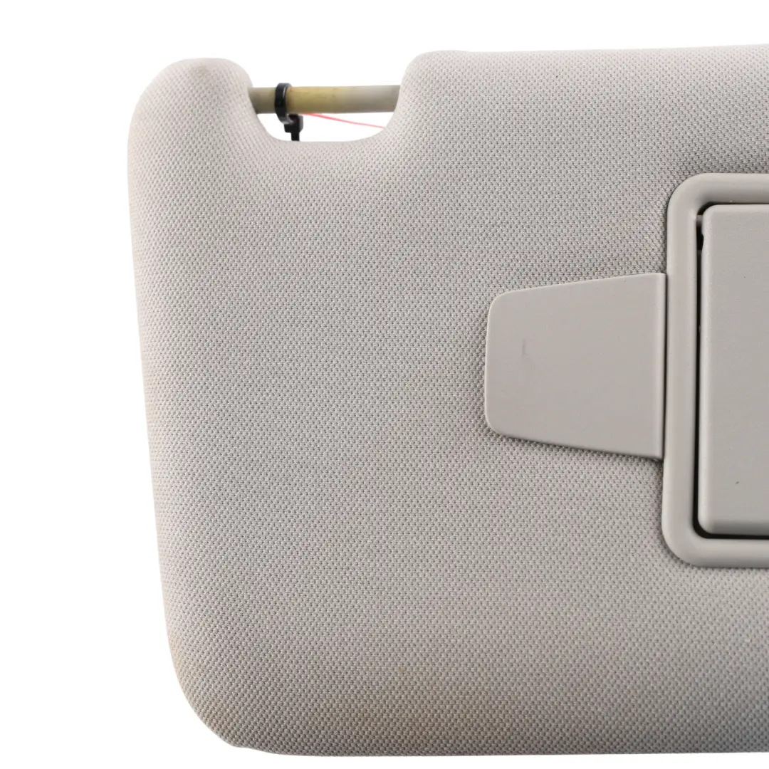 Sun Visor Cover Mirror Shade Front Right O/S to Range Rover Evoque L538 with Part number LR084834 Range Rover Evoque L538 Sun Visor Cover Mirror Shade Front Right O/S - SKU RHD-LR084834 - Part number LR084834