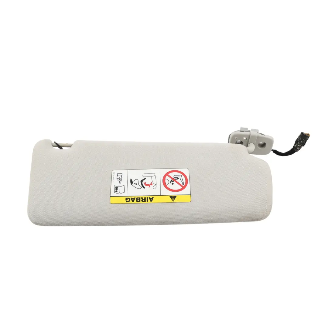Land Rover Range Rover Evoque L538 Sun Visor Cover Front Left N/S - SKU RHD-LR084840 - Part number LR084840