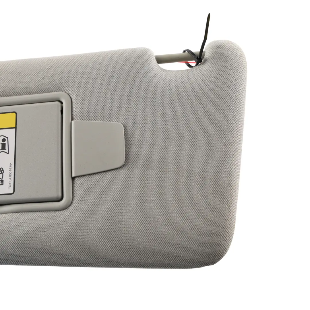 Land Rover Range Rover Evoque L538 Sun Visor Cover Front Left N/S - SKU RHD-LR084840 - Part number LR084840