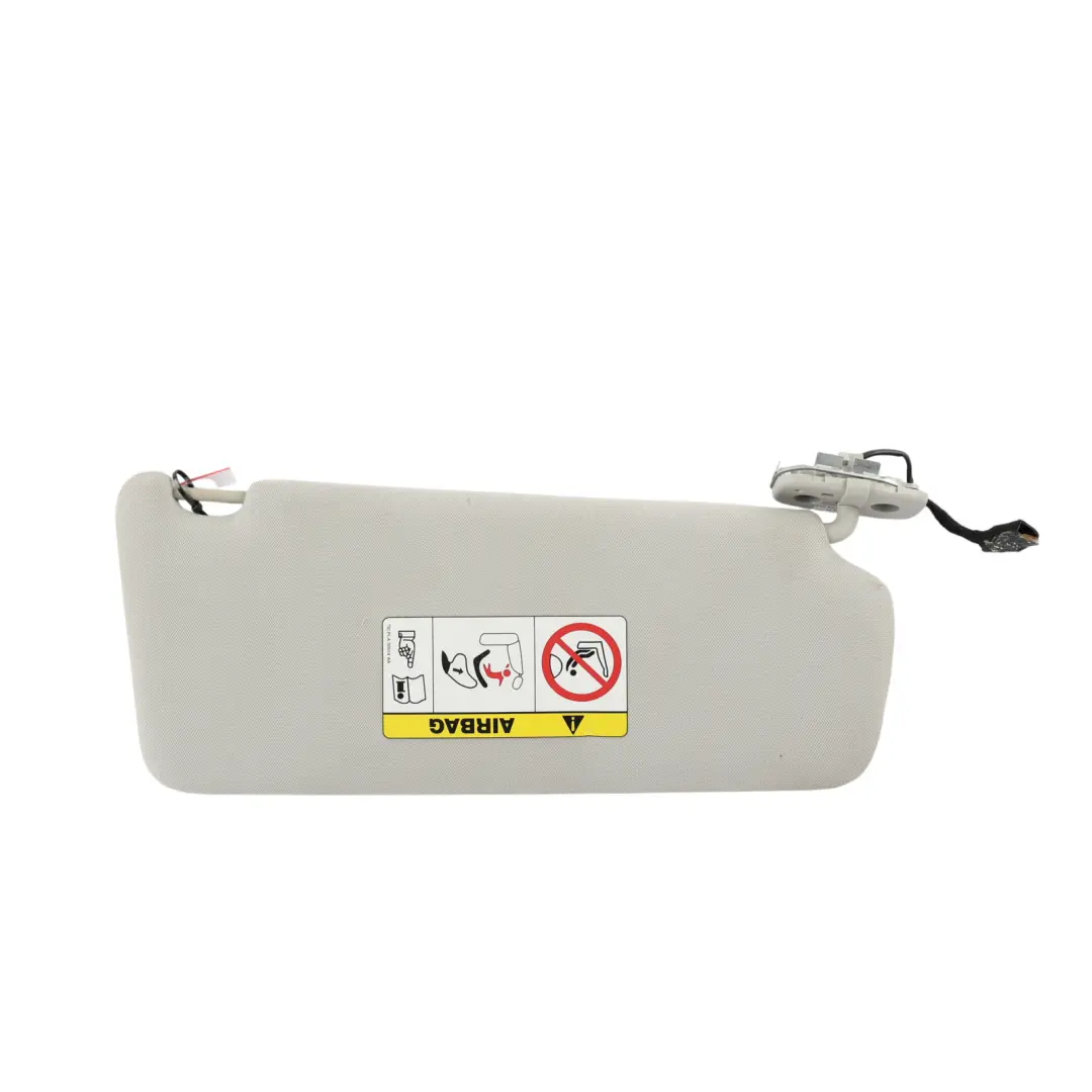 Sun Visor Cover Front Left N/S to Land Rover Range Rover Evoque L538 with Part number LR084840 Land Rover Range Rover Evoque L538 Sun Visor Cover Front Left N/S - SKU RHD-LR084840 - Part number LR084840