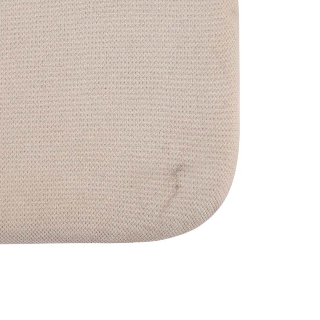 Land Rover Range Rover L405 Sun Visor Shade Cover Panel Left N/S Ivory - SKU RHD-LR088677 - Part number LR088677