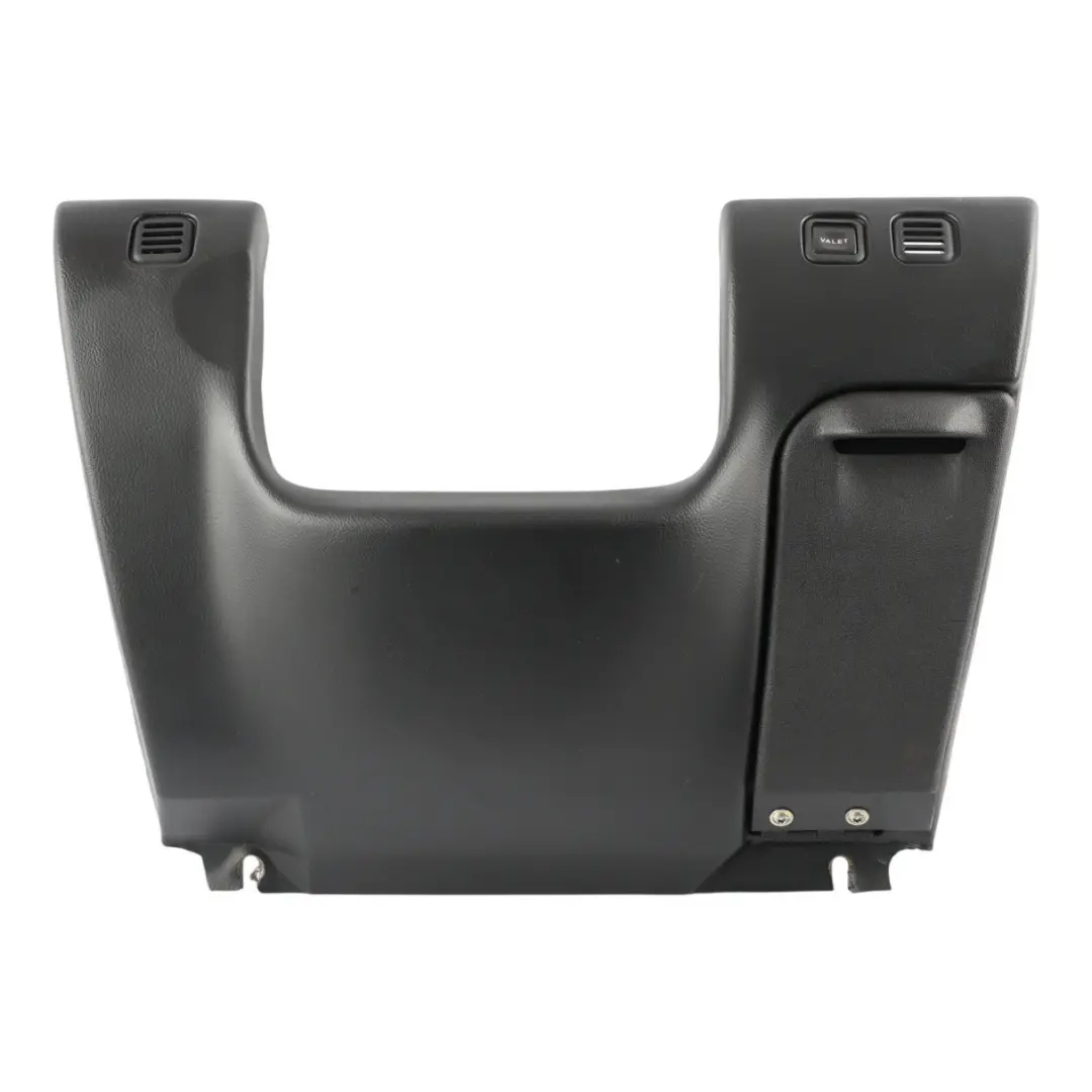 Jaguar XK8 X100 Knee Bolster Dashboard Cover Trim Panel Black - SKU RHD-GJB6008AALEG - Part number GJB6008AALEG