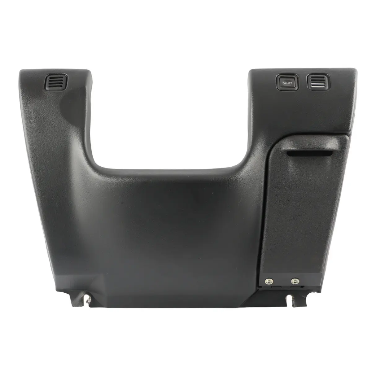 Jaguar XK8 X100 Knee Bolster Dashboard Cover Trim Panel GJB6008AALEG Black