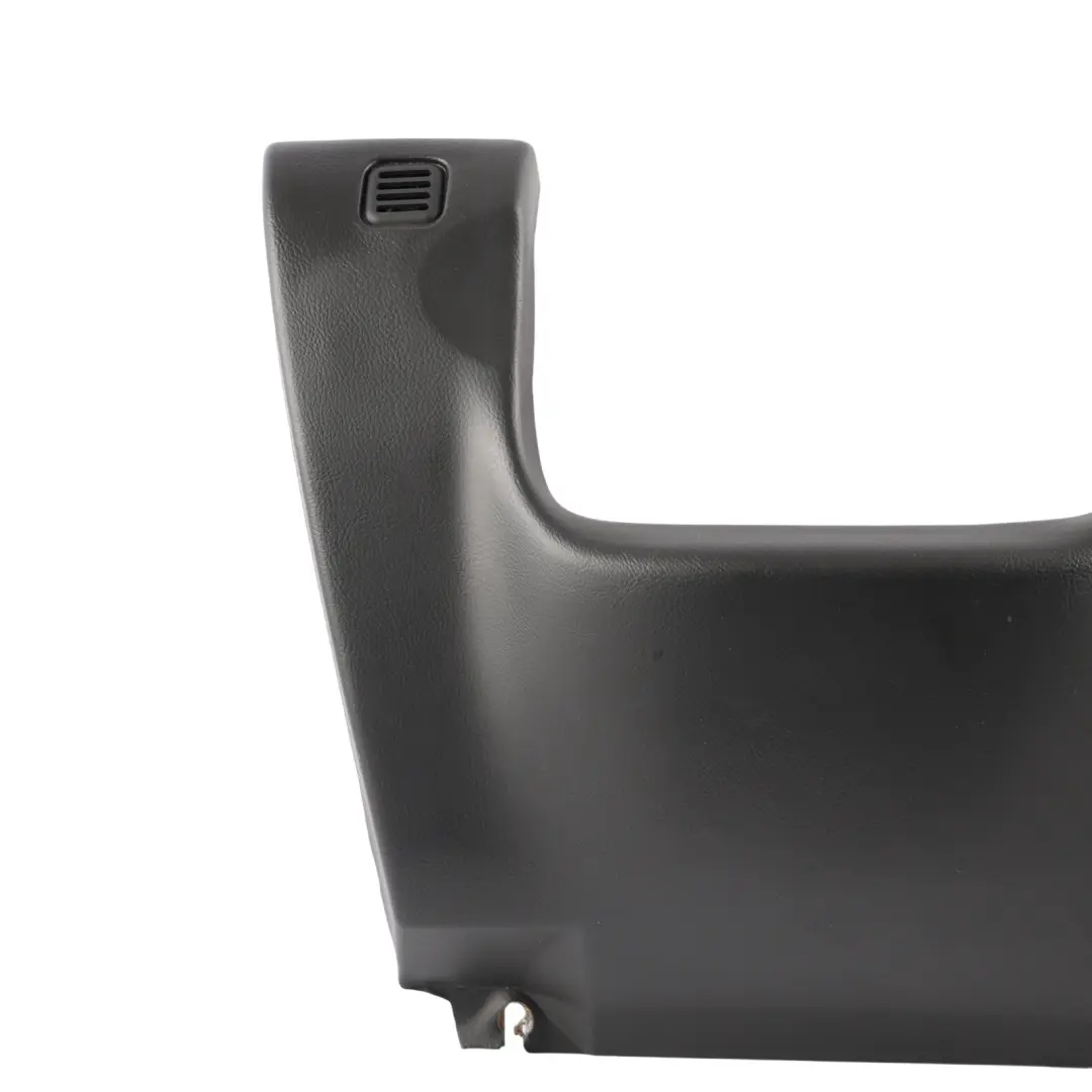 Knee Bolster Dashboard Cover Trim Panel Black to Jaguar XK8 X100 with Part number GJB6008AALEG Jaguar XK8 X100 Knee Bolster Dashboard Cover Trim Panel Black - SKU RHD-GJB6008AALEG - Part number GJB6008AALEG
