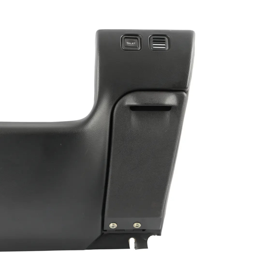 Knee Bolster Dashboard Cover Trim Panel Black to Jaguar XK8 X100 with Part number GJB6008AALEG Jaguar XK8 X100 Knee Bolster Dashboard Cover Trim Panel Black - SKU RHD-GJB6008AALEG - Part number GJB6008AALEG