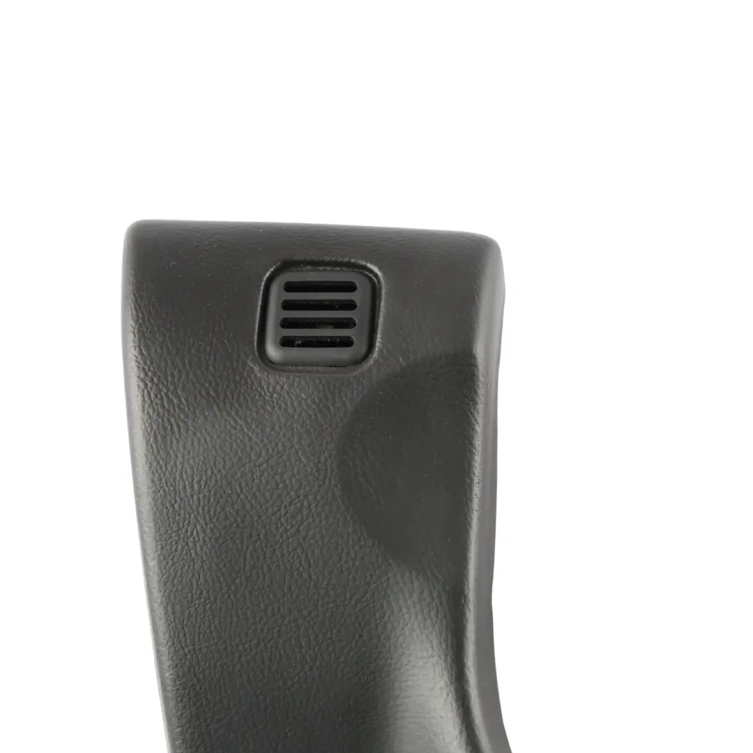 Knee Bolster Dashboard Cover Trim Panel Black to Jaguar XK8 X100 with Part number GJB6008AALEG Jaguar XK8 X100 Knee Bolster Dashboard Cover Trim Panel Black - SKU RHD-GJB6008AALEG - Part number GJB6008AALEG