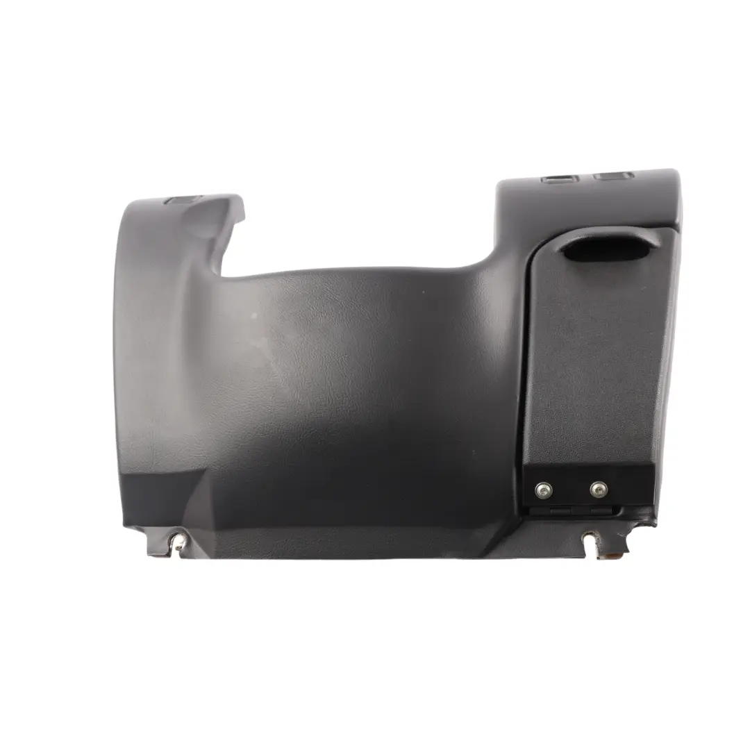 Jaguar XK8 X100 Knee Bolster Dashboard Cover Trim Panel Black - SKU RHD-GJB6008AALEG - Part number GJB6008AALEG