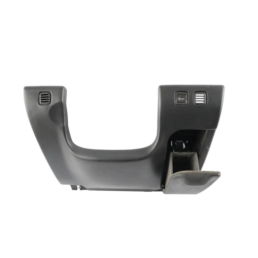 Jaguar XK8 X100 Knee Bolster Dashboard Cover Trim Panel Black - SKU RHD-GJB6008AALEG - Part number GJB6008AALEG