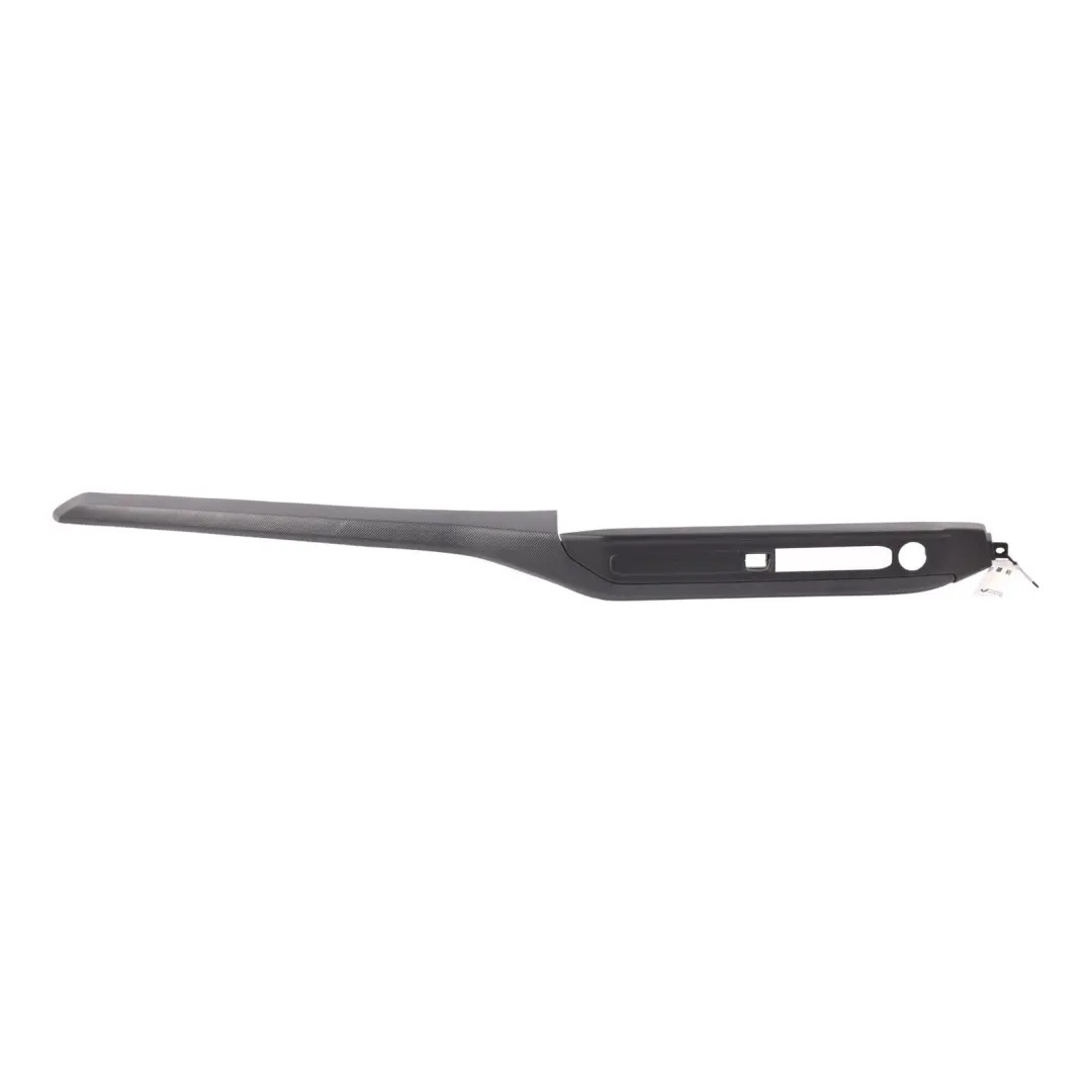 Ford Transit Custom Mk2 Front Dashboard Trim Strip Cover Black PZ31-18835-GEW - SKU RHD-PZ31-18835-GE319W - Part number PZ31-18835-GE319W