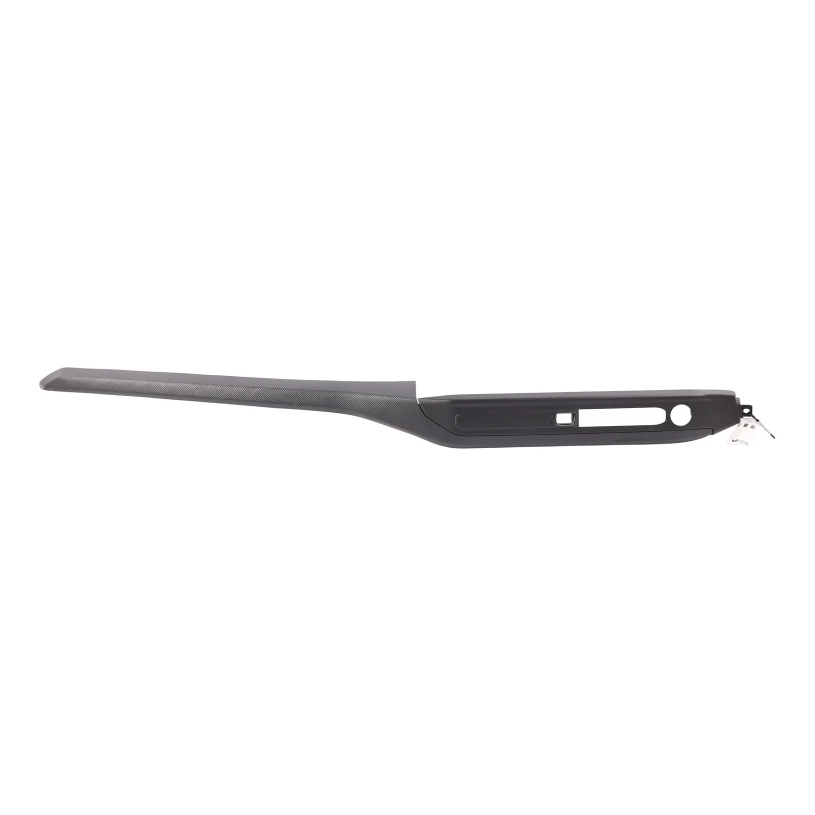 Ford Transit Custom Mk2 Front Dashboard Trim Strip Cover Black PZ31-18835-GEW
