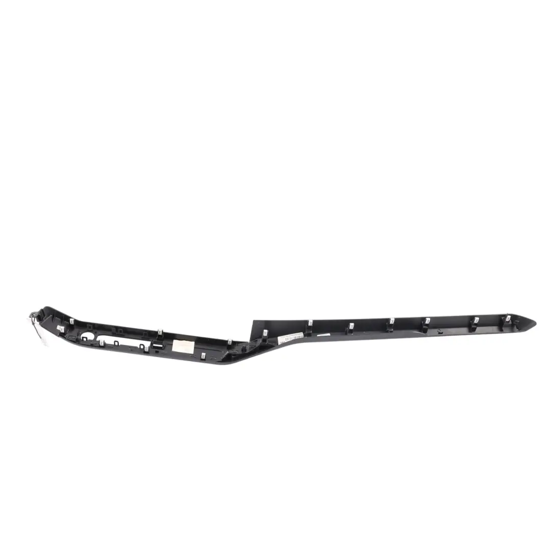 Ford Transit Custom Mk2 Front Dashboard Trim Strip Cover Black PZ31-18835-GEW - SKU RHD-PZ31-18835-GE319W - Part number PZ31-18835-GE319W