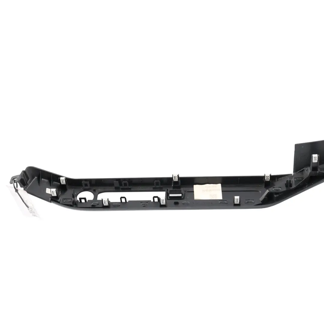 Mk2 Front Dashboard Trim Strip Cover Black PZ31-18835-GEW to Ford Transit Custom with Part number PZ31-18835-GE319W Ford Transit Custom Mk2 Front Dashboard Trim Strip Cover Black PZ31-18835-GEW - SKU RHD-PZ31-18835-GE319W - Part number PZ31-18835-GE319W