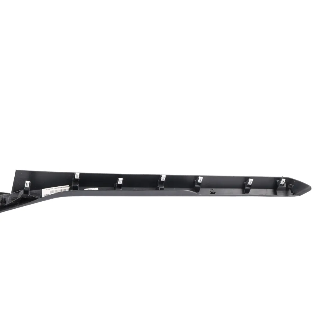 Ford Transit Custom Mk2 Front Dashboard Trim Strip Cover Black PZ31-18835-GEW - SKU RHD-PZ31-18835-GE319W - Part number PZ31-18835-GE319W