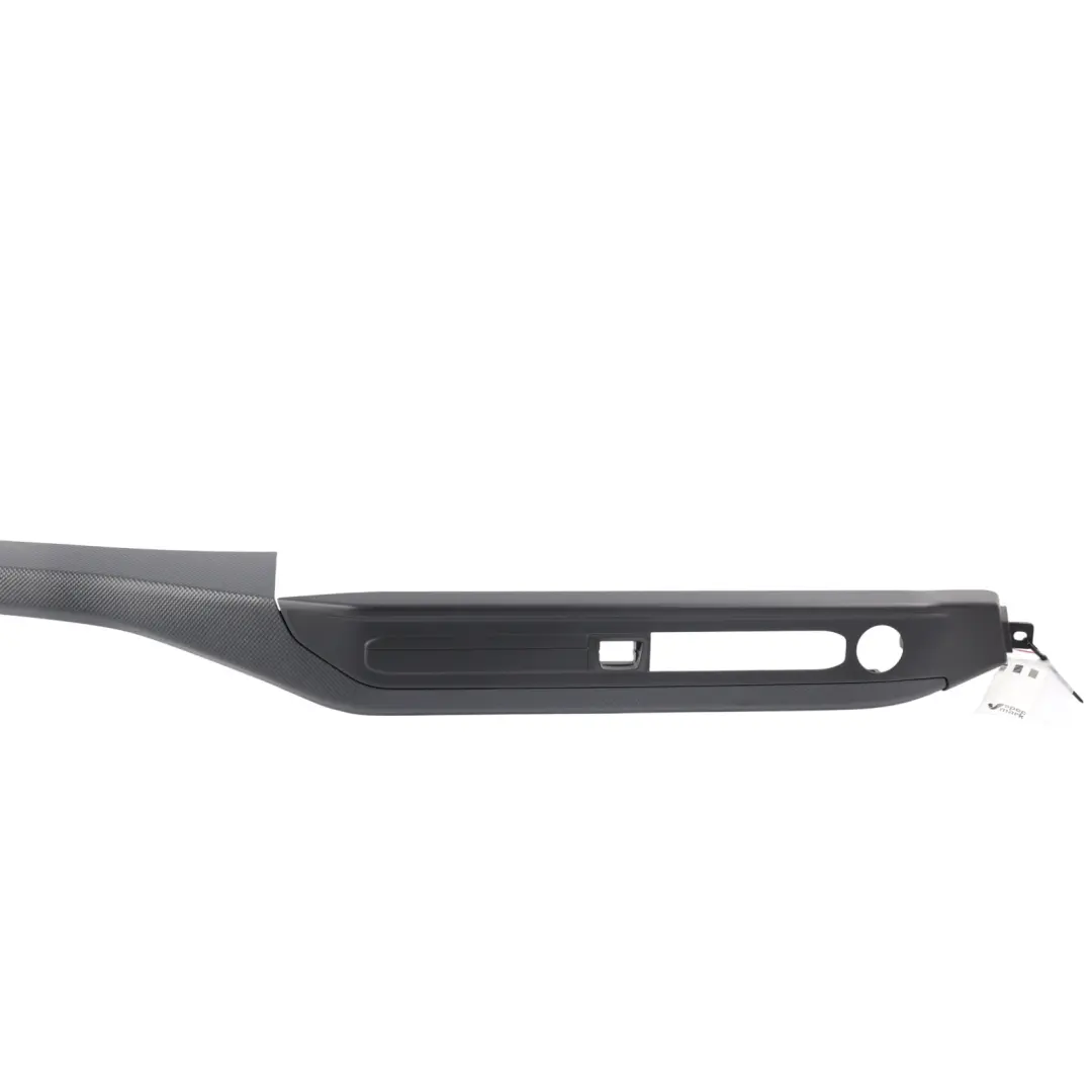 Ford Transit Custom Mk2 Front Dashboard Trim Strip Cover Black PZ31-18835-GEW - SKU RHD-PZ31-18835-GE319W - Part number PZ31-18835-GE319W