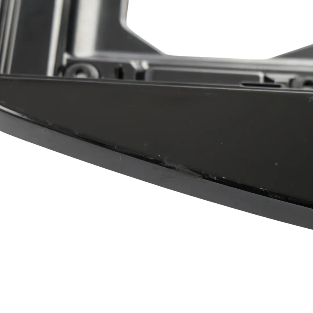 Ford Transit Custom Mk2 Multimedia Display Screen Trim - SKU RHD-PZ31-18B955-DF3UAW - Part number PZ31-18B955-DF3UAW