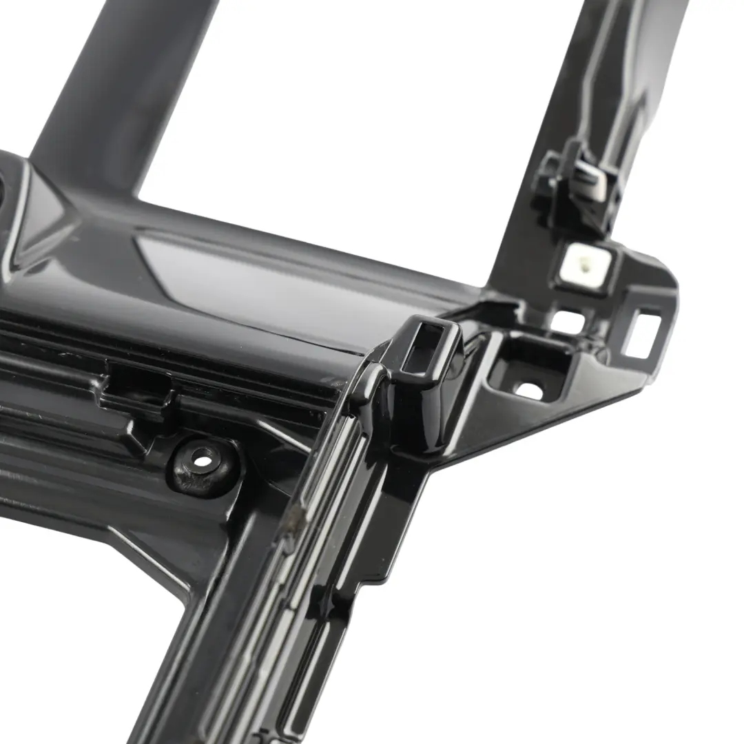 Ford Transit Custom Mk2 Multimedia Display Screen Trim - SKU RHD-PZ31-18B955-DF3UAW - Part number PZ31-18B955-DF3UAW