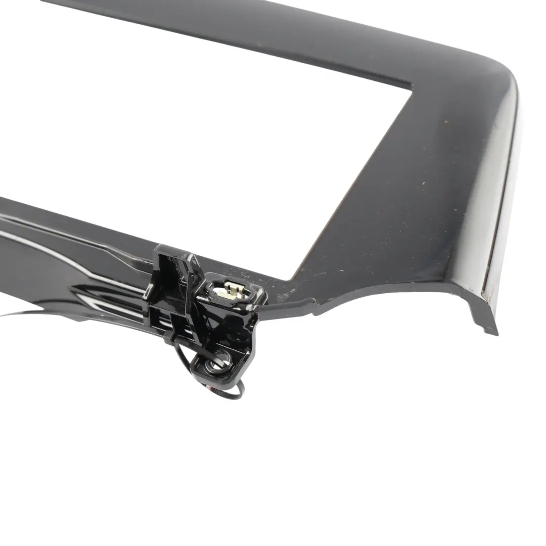 Ford Transit Custom Mk2 Multimedia Display Screen Trim - SKU RHD-PZ31-18B955-DF3UAW - Part number PZ31-18B955-DF3UAW