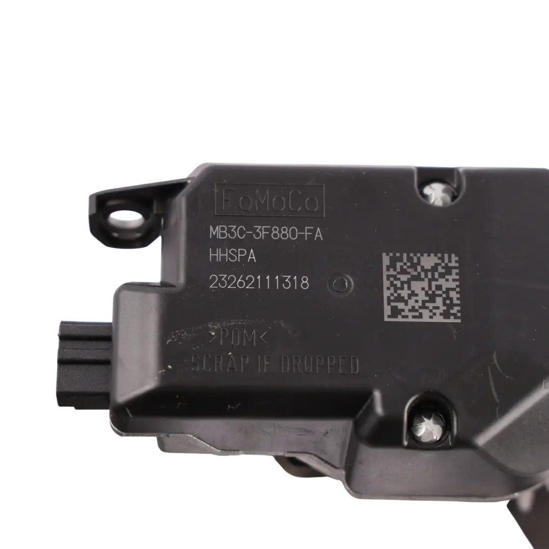 Ford Transit Custom 320 MS-RT L1H1 Mk9 V710 Steering Column - SKU RHD-PZ31-3C529-BB - Part number PZ31-3C529-BB