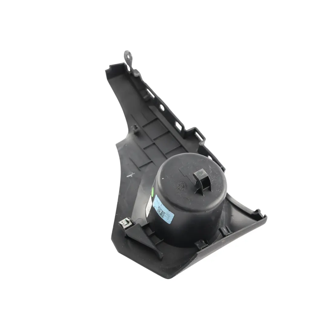 Mk2 Front Dash Cup Holder Driver Side O/S to Ford Transit Custom with Part number PZ31-V045M18-ACW Ford Transit Custom Mk2 Front Dash Cup Holder Driver Side O/S - SKU RHD-PZ31-V045M18-ACW - Part number PZ31-V045M18-ACW