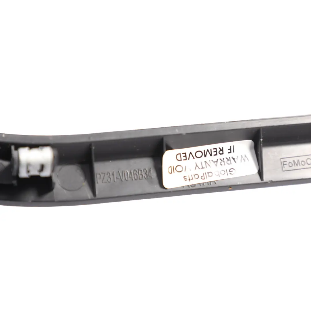Mk2 Dashboard Interior Trim Panel Strip to Ford Transit Custom with Part number PZ31-V046B34-BBW Ford Transit Custom Mk2 Dashboard Interior Trim Panel Strip - SKU RHD-PZ31-V046B34-BBW - Part number PZ31-V046B34-BBW