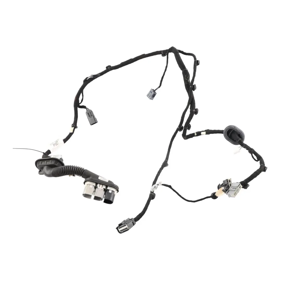 Mk2 Front Door Wiring Harness Driver Side O/S to Ford Transit Custom with Part number PZ3T-14630-PSC Ford Transit Custom Mk2 Front Door Wiring Harness Driver Side O/S - SKU RHD-PZ3T-14630-PSC - Part number PZ3T-14630-PSC