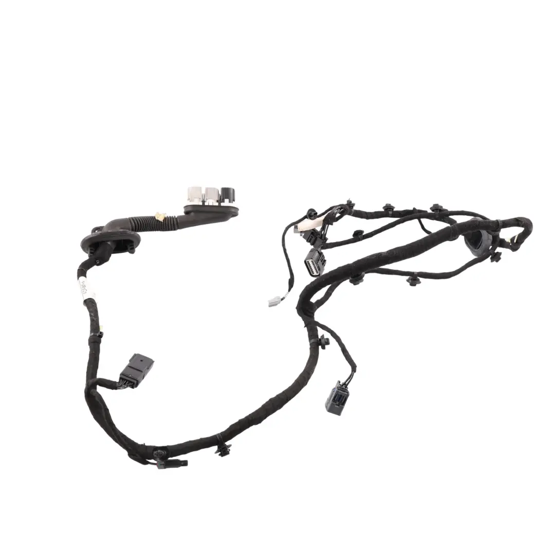 Ford Transit Custom Mk2 Front Door Wiring Harness Driver Side O/S - SKU RHD-PZ3T-14630-PSC - Part number PZ3T-14630-PSC