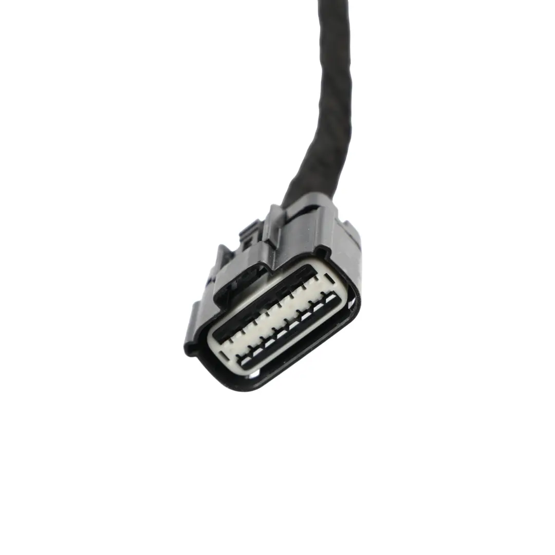 Mk2 Front Door Wiring Harness Driver Side O/S to Ford Transit Custom with Part number PZ3T-14630-PSC Ford Transit Custom Mk2 Front Door Wiring Harness Driver Side O/S - SKU RHD-PZ3T-14630-PSC - Part number PZ3T-14630-PSC