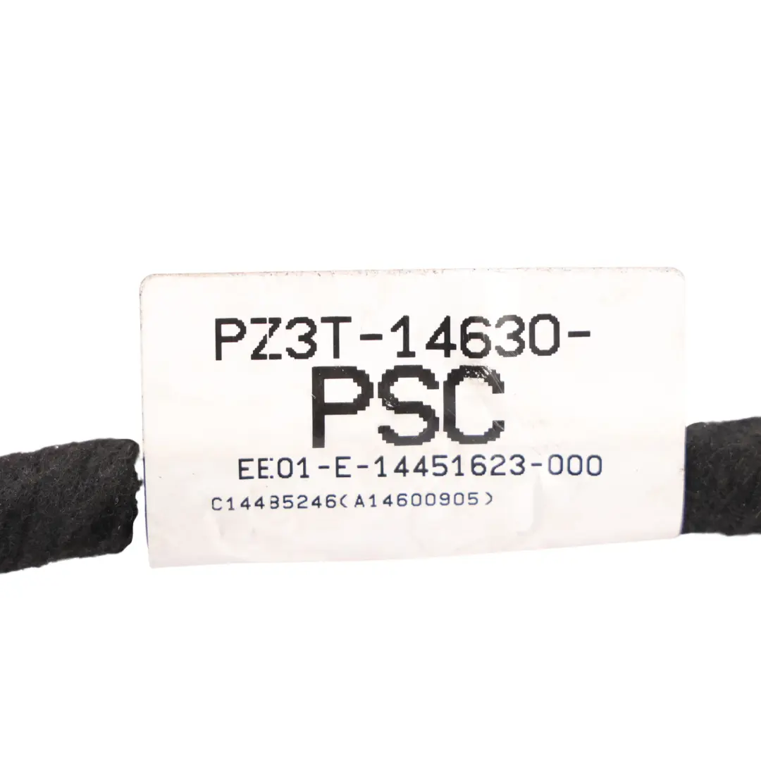 Ford Transit Custom Mk2 Front Door Wiring Harness Driver Side O/S - SKU RHD-PZ3T-14630-PSC - Part number PZ3T-14630-PSC