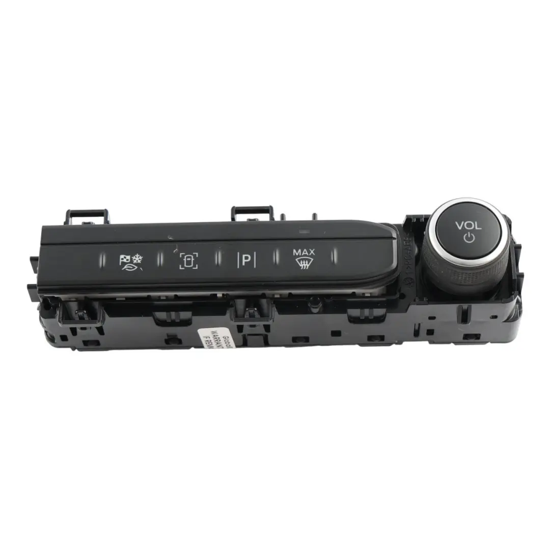 Mk2 Dashboard Control Panel 2024-2026 to Ford Transit Custom with Part number PZ3T-18K811-GEW Ford Transit Custom Mk2 Dashboard Control Panel 2024-2026 - SKU RHD-PZ3T-18K811-GEW - Part number PZ3T-18K811-GEW
