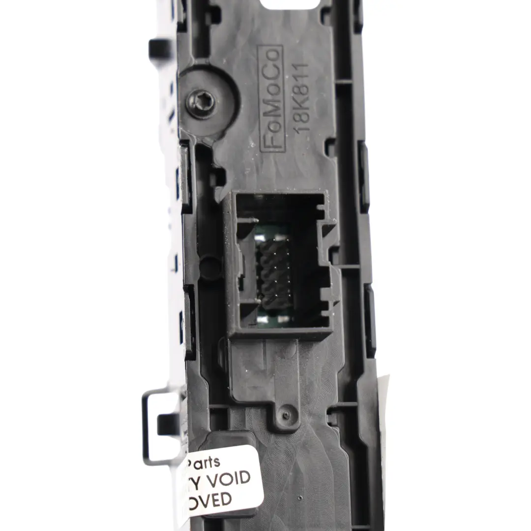 Ford Transit Custom Mk2 Dashboard Control Panel 2024-2026 - SKU RHD-PZ3T-18K811-GEW - Part number PZ3T-18K811-GEW