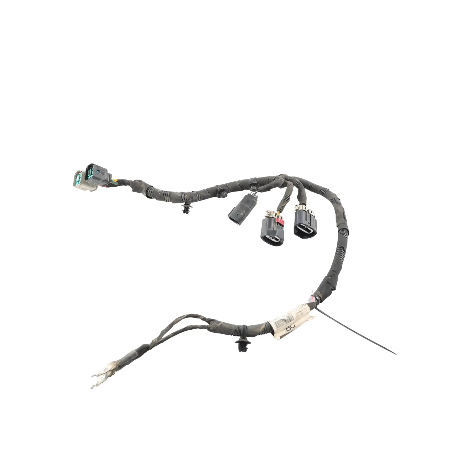 Ford Transit Custom Engine Wiring Loom Cable Harness 2.0 Diesel PZ3T-3C221-BC