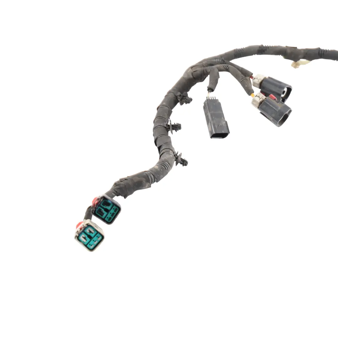 Wiring Loom Cable Harness 2.0 Diesel to Ford Transit Custom Engine with Part number PZ3T-3C221-BC Ford Transit Custom Engine Wiring Loom Cable Harness 2.0 Diesel - SKU RHD-PZ3T-3C221-BC - Part number PZ3T-3C221-BC