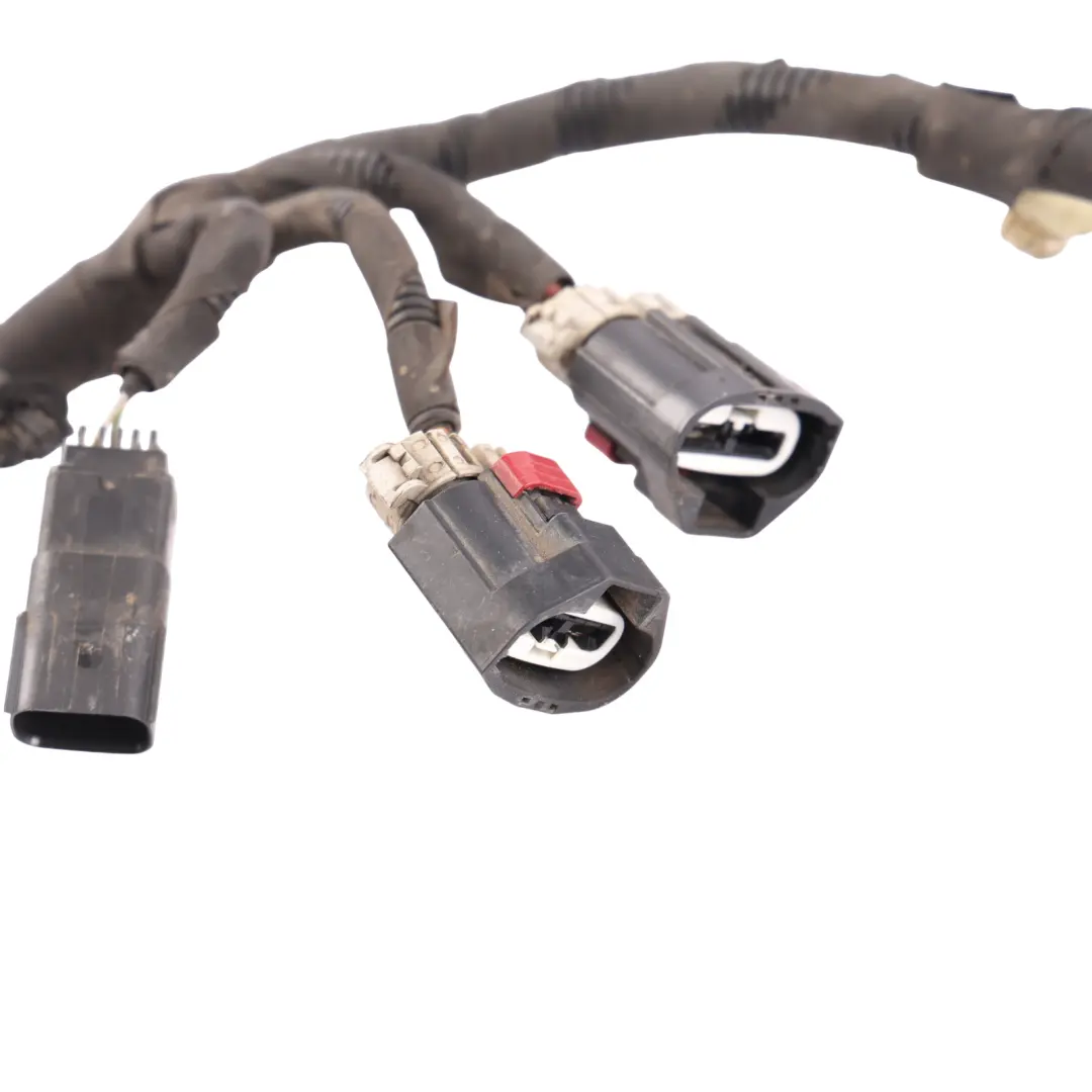 Wiring Loom Cable Harness 2.0 Diesel to Ford Transit Custom Engine with Part number PZ3T-3C221-BC Ford Transit Custom Engine Wiring Loom Cable Harness 2.0 Diesel - SKU RHD-PZ3T-3C221-BC - Part number PZ3T-3C221-BC