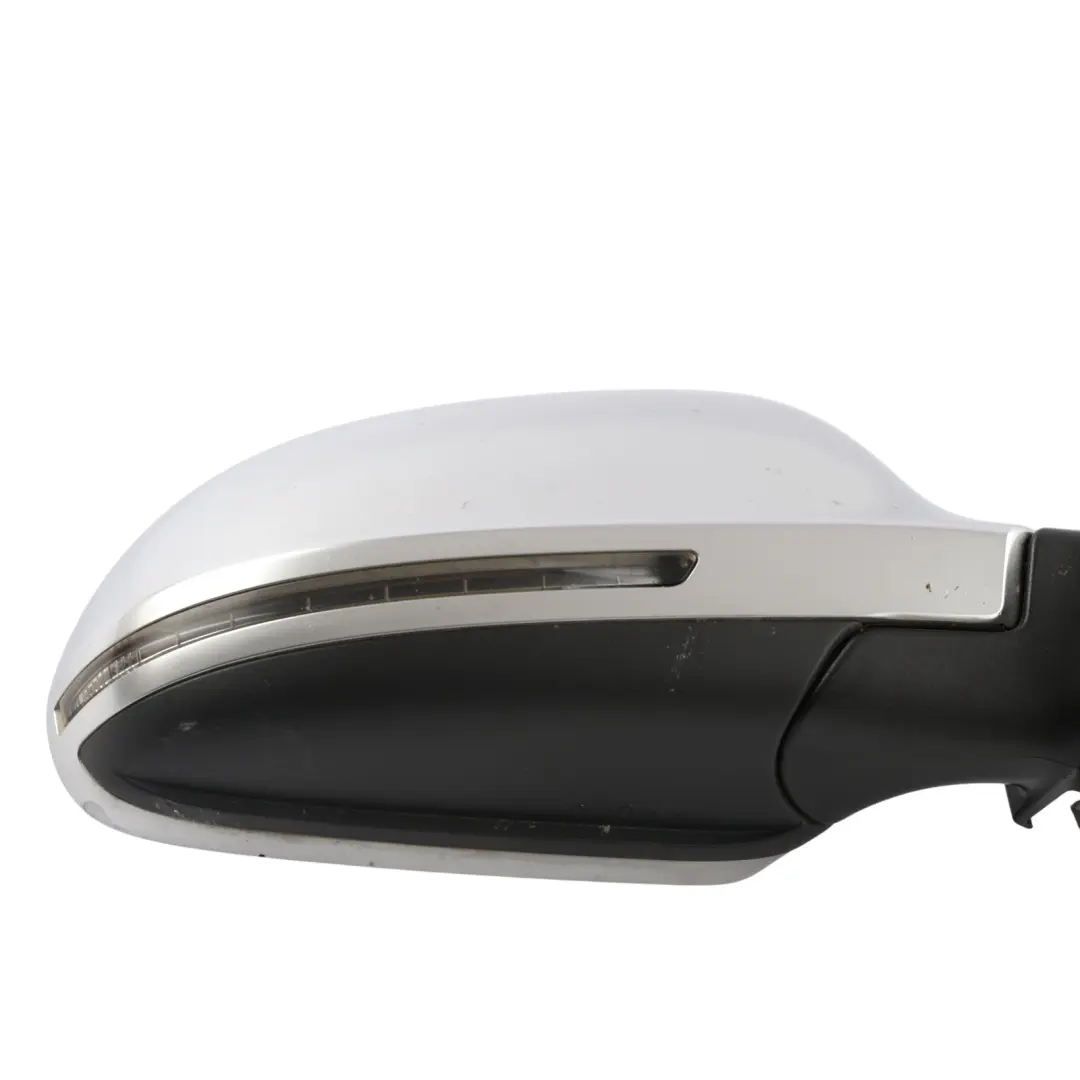 5Dr Door Wing Mirror Heated Auto Dim Right O/S Aluminium Case to Audi A3 S3 8P with Part number 8P2858532EB-ALU1 Audi A3 S3 8P 5Dr Door Wing Mirror Heated Auto Dim Right O/S Aluminium Case - SKU RHD-8P2858532EB-ALU1 - Part number 8P2858532EB-ALU1