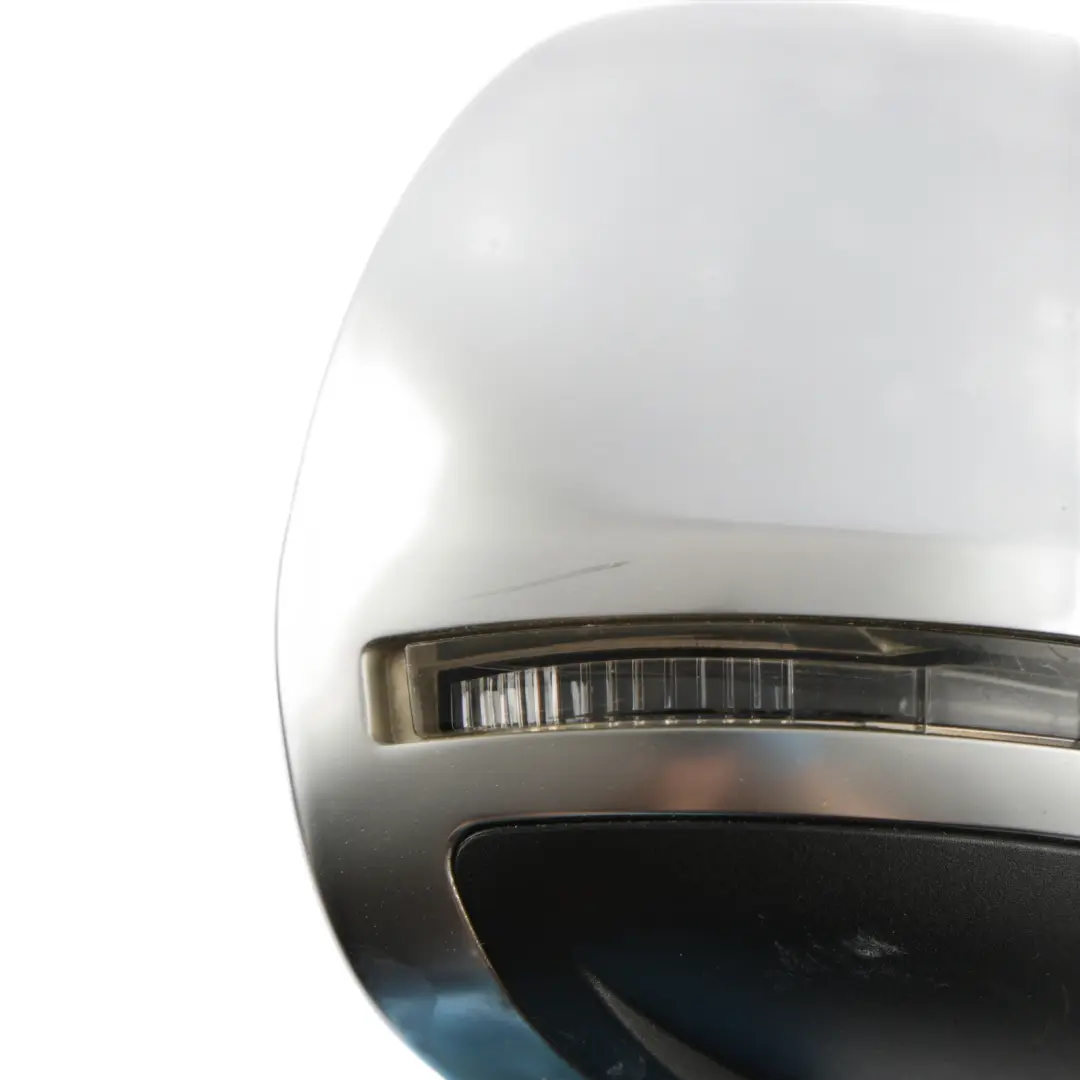 5Dr Door Wing Mirror Heated Auto Dim Right O/S Aluminium Case to Audi A3 S3 8P with Part number 8P2858532EB-ALU1 Audi A3 S3 8P 5Dr Door Wing Mirror Heated Auto Dim Right O/S Aluminium Case - SKU RHD-8P2858532EB-ALU1 - Part number 8P2858532EB-ALU1