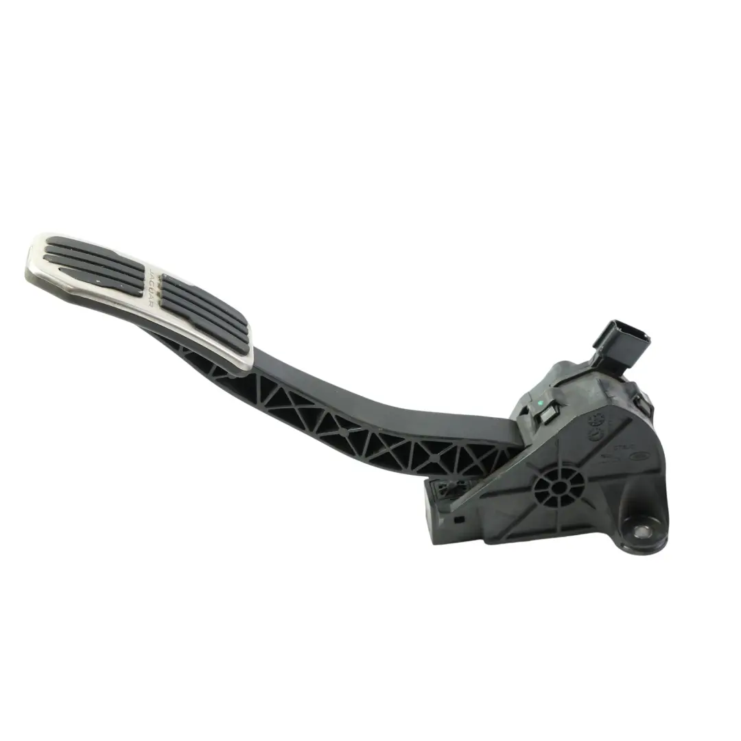 Throttle Accelerator Pedal Foot Control Assembly to Jaguar XF X260 with Part number T2H1267 Jaguar XF X260 Throttle Accelerator Pedal Foot Control Assembly - SKU RHD-T2H1267 - Part number T2H1267