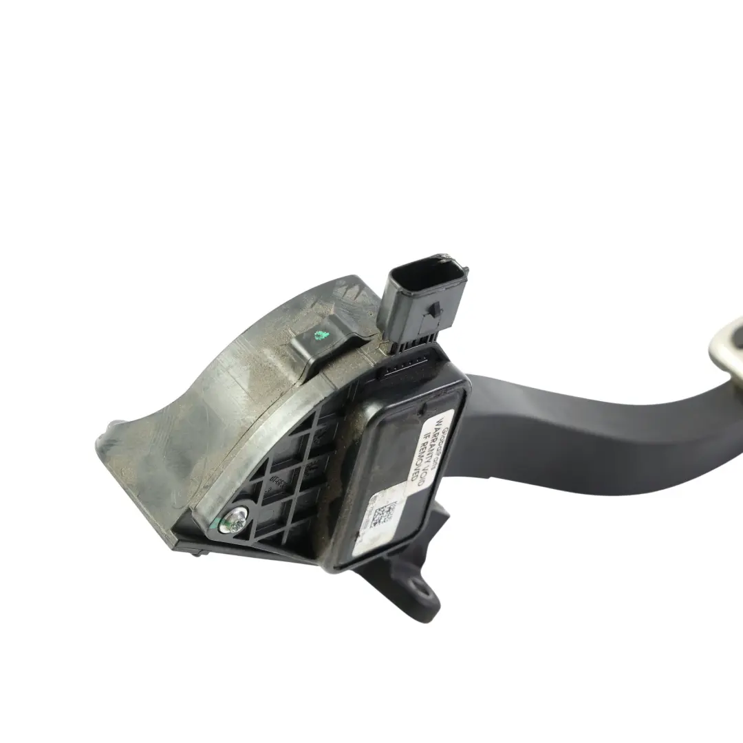 Throttle Accelerator Pedal Foot Control Assembly to Jaguar XF X260 with Part number T2H1267 Jaguar XF X260 Throttle Accelerator Pedal Foot Control Assembly - SKU RHD-T2H1267 - Part number T2H1267