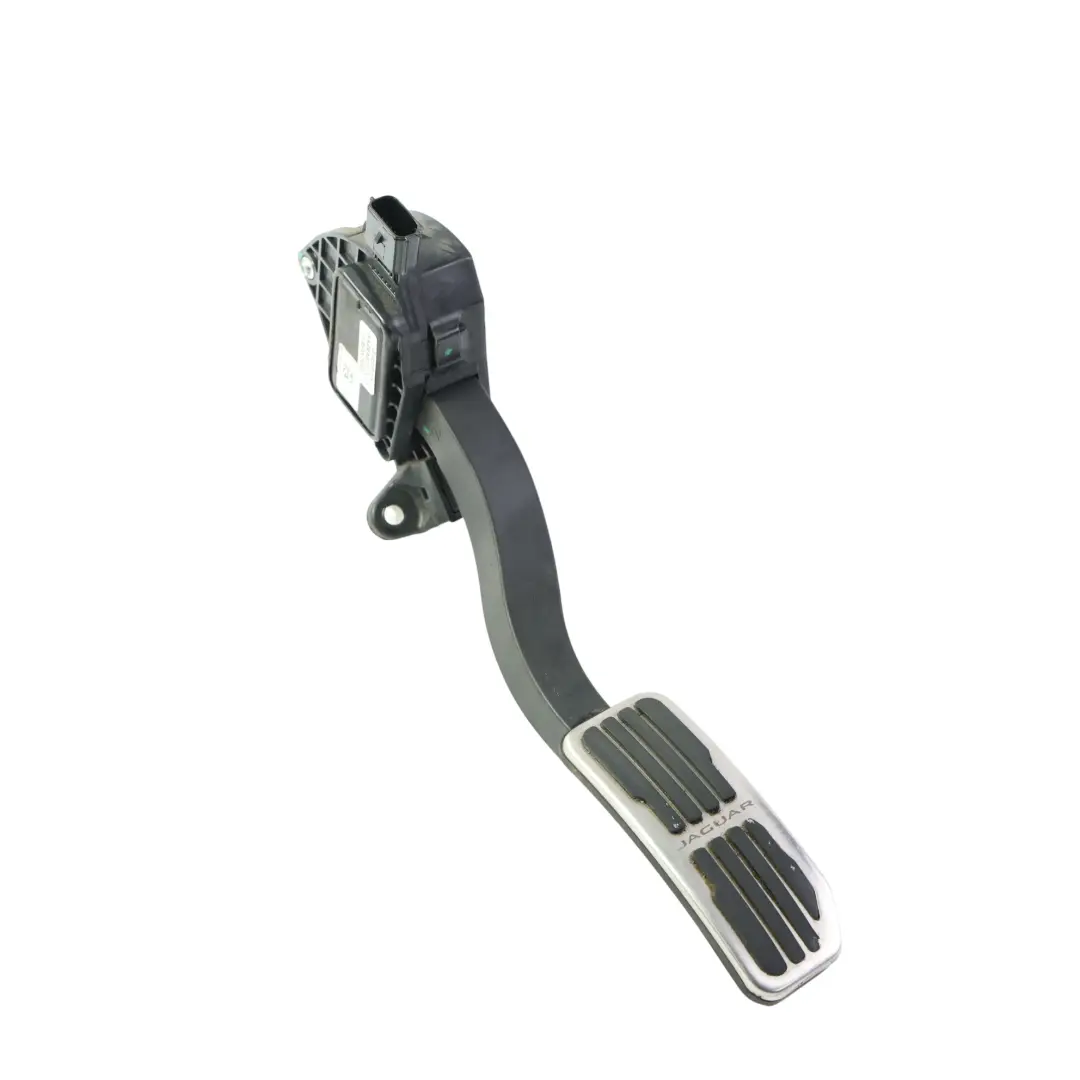 Throttle Accelerator Pedal Foot Control Assembly to Jaguar XF X260 with Part number T2H1267 Jaguar XF X260 Throttle Accelerator Pedal Foot Control Assembly - SKU RHD-T2H1267 - Part number T2H1267
