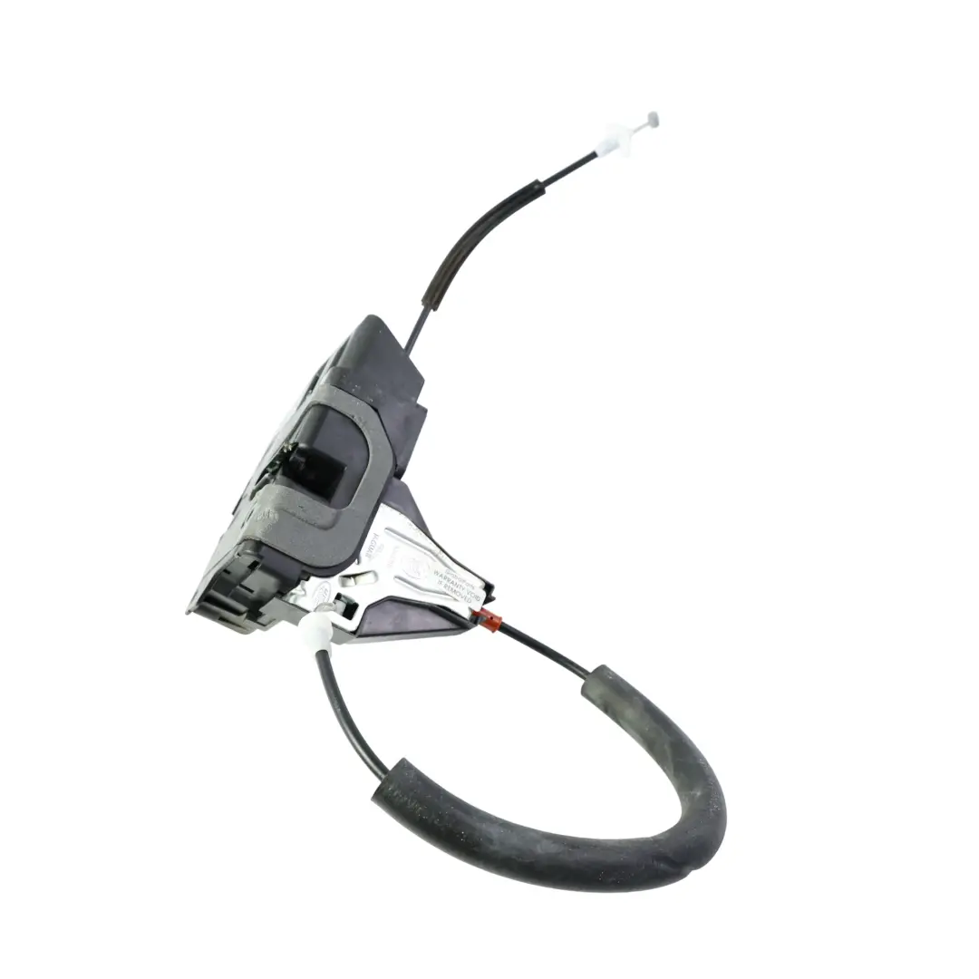 Front Door Lock Latch Catch Mechanism Left N/S GX63-203A29-MC to Jaguar XF X260 with Part number T2H17434 Jaguar XF X260 Front Door Lock Latch Catch Mechanism Left N/S GX63-203A29-MC - SKU RHD-T2H17434 - Part number T2H17434
