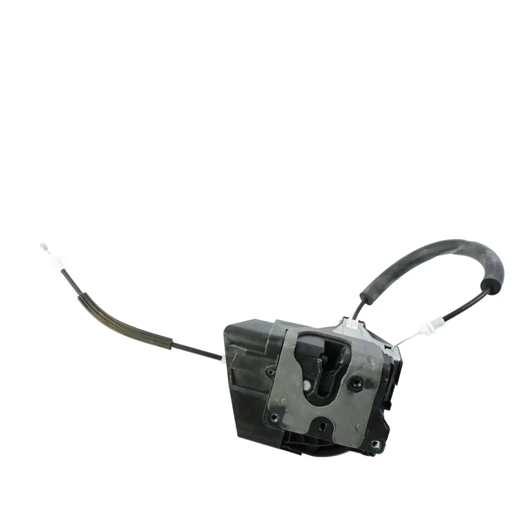 Front Door Lock Latch Catch Mechanism Left N/S GX63-203A29-MC to Jaguar XF X260 with Part number T2H17434 Jaguar XF X260 Front Door Lock Latch Catch Mechanism Left N/S GX63-203A29-MC - SKU RHD-T2H17434 - Part number T2H17434