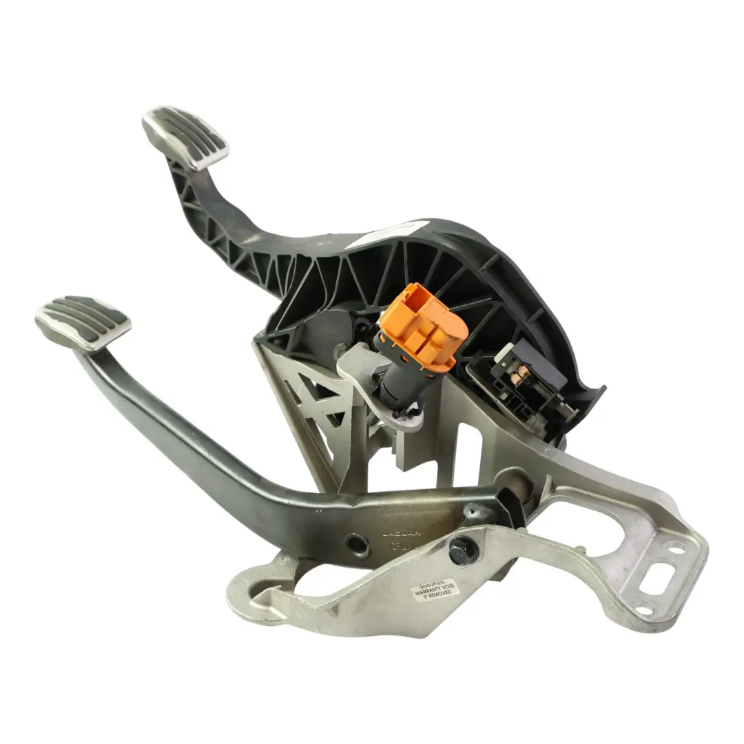 Jaguar XF X260 Brake Clutch Pedal Foot Control Assembly Box Mechanism - SKU RHD-T2H22340 - Part number T2H22340