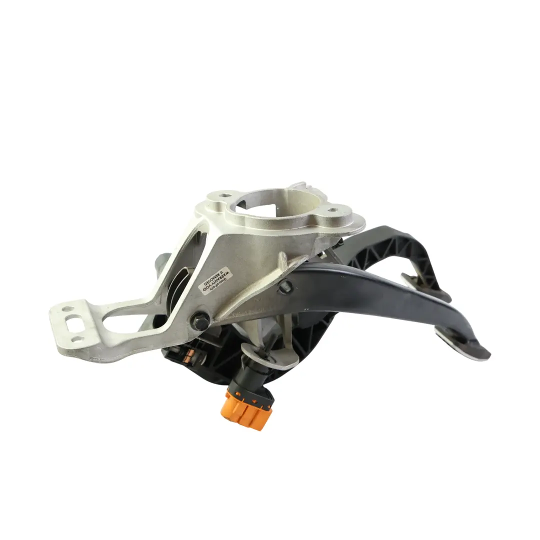 Brake Clutch Pedal Foot Control Assembly Box Mechanism to Jaguar XF X260 with Part number T2H22340 Jaguar XF X260 Brake Clutch Pedal Foot Control Assembly Box Mechanism - SKU RHD-T2H22340 - Part number T2H22340