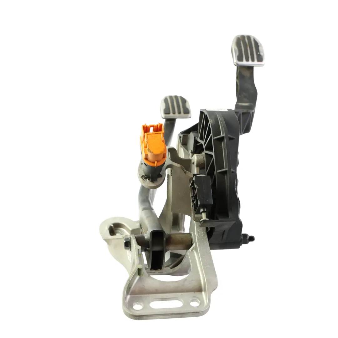 Jaguar XF X260 Brake Clutch Pedal Foot Control Assembly Box Mechanism - SKU RHD-T2H22340 - Part number T2H22340